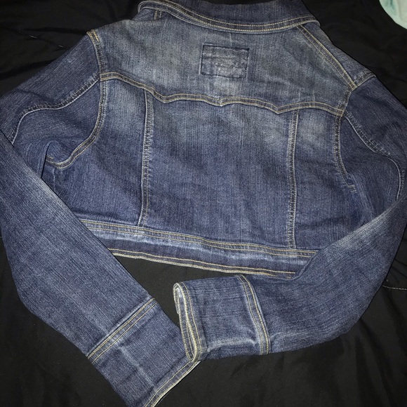 Jean jacket - Picture 2 of 2